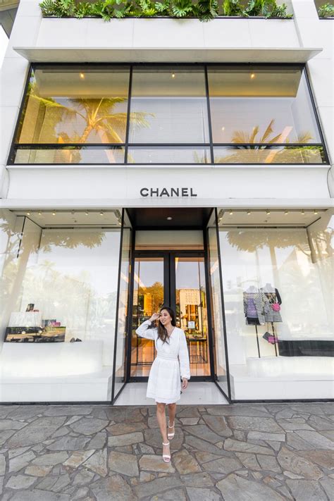 buying chanel in hawaii|chanel hawaii price list.